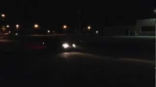 900+ rwhp Mustang Rolling Burnout