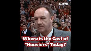 Where is the Cast of "Hoosiers" Today?