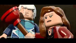 LEGO Marvel's Avengers Story - Level 12 - Anger Management - Video FAQ