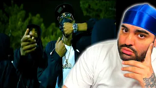 Haji Basto - Flicker (Official Music Video) REACTION