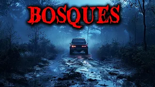 1 Hora de Historias de Terror Que Ocurrieron en BOSQUES - Relatos de Horror