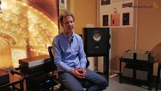 [專訪] 荷蘭Word Clock專家Grimm Audio老闆Eelco Grimm談音響新作