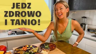 🤑🥑DIETA 1500 KCAL ZA 20 ZŁ | Jedz ZDROWO I TANIO