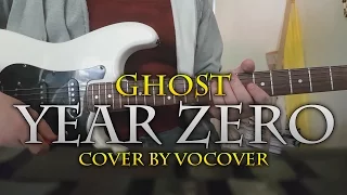 Ghost - Year Zero (Guitar cover)