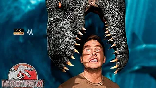 Мир юрского периода 3 - Власть Динозавров || Русский трейлер 2023 (пародия)