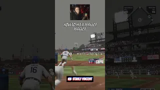 How To Hit A Perfect Perfect 🤩 MLB The Show 23