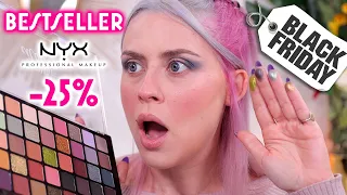 BESTSELLER NYX PMU SCONTATISSIMI PER IL BLACK FRIDAY!