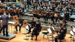 Benefizkonzert Wiesloch 2011  Luftwaffenmusikkorps 2  "Celebration"