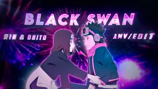 Rin sad edit 💔| Black Swan [4K AMV/EDIT] !