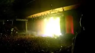 The Prodigy Live -  Kiev 04.06.2013 [Invaders Must Die], [Smack My Bitch Up] [HD]