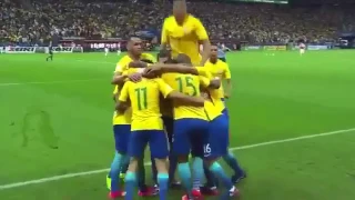 Brazil vs Paraguay 3-0 All Goals & Extended Highlights World Cup Qualifying 28 03 2017