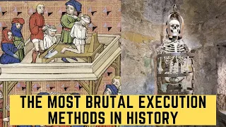 The Most BRUTAL Execution Methods In History - History Documentary