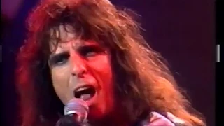 Alice Cooper  1995 Monsters Of Rock