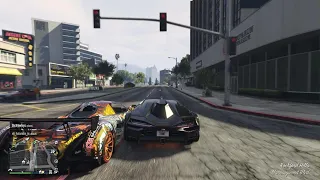 Grand Theft Auto V Luck