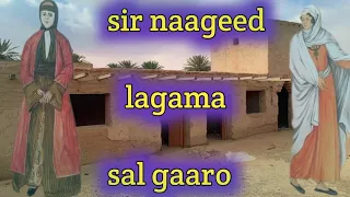 QISO (SIR NAAGEED LAGAMA SAL GAARO@ABDIHAKIMPRO