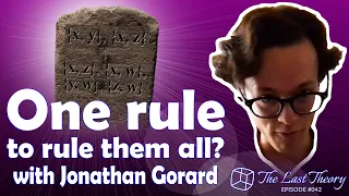 One rule to rule them all? with Jonathan Gorard