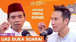 Ustadz Abdul Somad Menjawab Isu Yang Beredar - Daniel Tetangga Kamu