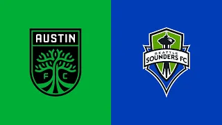 HIGHLIGHTS: Austin FC vs. Seattle Sounders | August 30, 2023