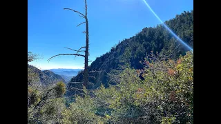 Middle ForkTrail - Lytle Creek