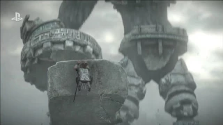 Shadow of the Colossus - E3 2017 Trailer