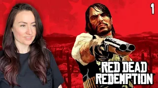 Howdy partner, it's my first playthrough!! - Red Dead Redemption [1]