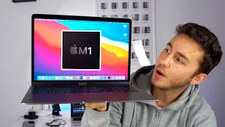 Macbook Air 2020 Review, el M1 es INCREÍBLE 🔥