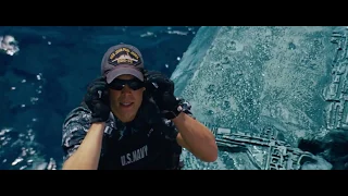 Battleship (2012) First Contact Scene