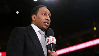 Stephen A Smith reacts to Canelo Alvarez beating Jermell Charlo