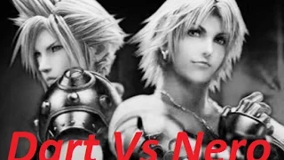 [DDFF Match] Tidus VS Cloud Strife (Dart)