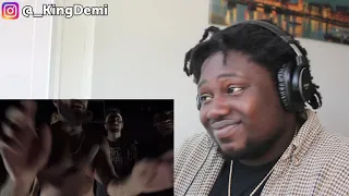 TAHA - UBANI | GEOGIAN RAP REACTION