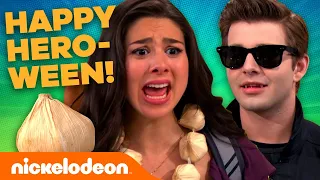 Phoebe the Vampire Slayer 🧛‍♀️ The Thundermans "Happy Heroween"