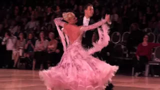 2011 Ohio Star Ball - Arunas Bizokas & Katusha Demidova - Waltz Showdance