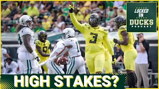 Oregon's playoff hopes are still on the line against Texas Tech | Oregon Ducks Podcast