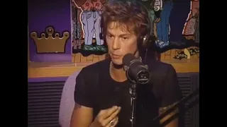 Duff McKagan - Howard Stern Interview, 1996