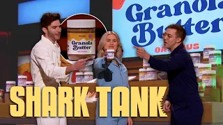 The Sharks Hate Oat Haus' "Exit Strategy" | Shark Tank US | Shark Tank Global