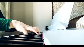 Океан Ельзи -Обiйми .-La Câlin(Serhat Durmuş) -Piano Cover