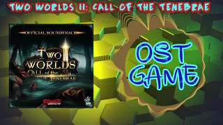 TWO WORLDS II: CALL OF THE TENEBRAE Original Soundtrack game Full Tracklist / Music visualization