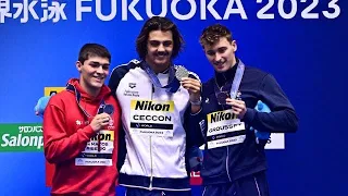 50 FARFALLA MONDIALI DI FUKUOKA 2023 - THOMAS CECCON