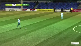 U17 men's - Iceland vs. Israel - goals