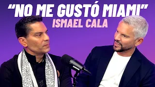 ISMAEL CALA CUENTA CÓMO FUE VIVIR EN MIAMI 📺 CARA A CARA con Rodner Figueroa 🎙️