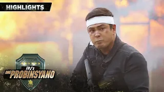 Black Ops bombs Cardo's camp | FPJ's Ang Probinsyano W/ English Subs