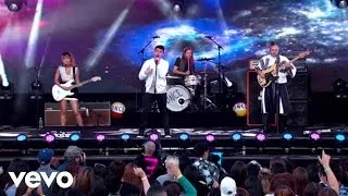 DNCE - Toothbrush (Live From Jimmy Kimmel Live!)