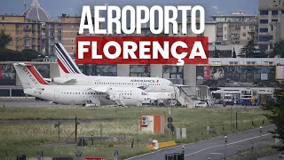 How to Get From the Florence Airport to the City Center