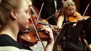 Dvorak, Symphony no. 9 New World (1/4) Orchestre de l'Alliance - Pejman Memarzadeh
