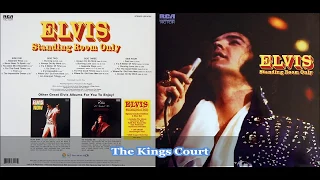 Elvis Presley - Standing Room Only  - FTD - Full Album - Vinyl