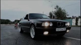BMW 540i [E34] - Hooligan (Powerslide, Burnout)