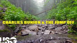 Hike to Charlies Bunion and The Jump off Along the Appalachian Trail | Ultimate Survival Adventure