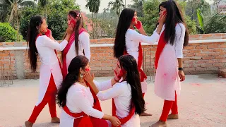 Laal Ishq -Goliyon ki Raasleela Ram-Leela | Dance cover |@Mamoni,@sucharita,@Sreya, @beauty,@chumki