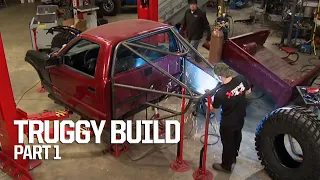 1994 Chevy S10 Transforms Into A Mud Bogger - Part 1 - Xtreme 4x4  S4, E1