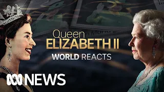 How the world responded to Queen Elizabeth's death | ABC News